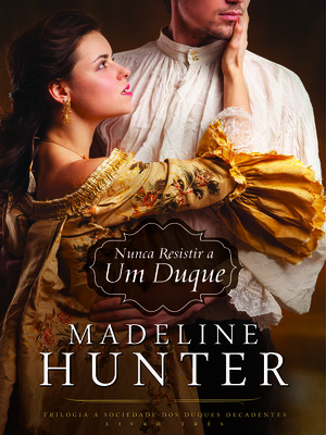 cover image of Nunca Resistir a Um Duque